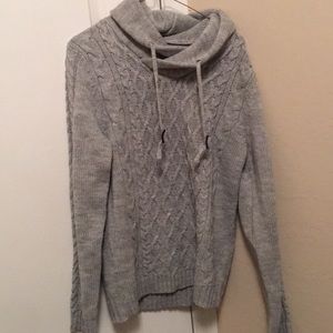 Sweater jacket
